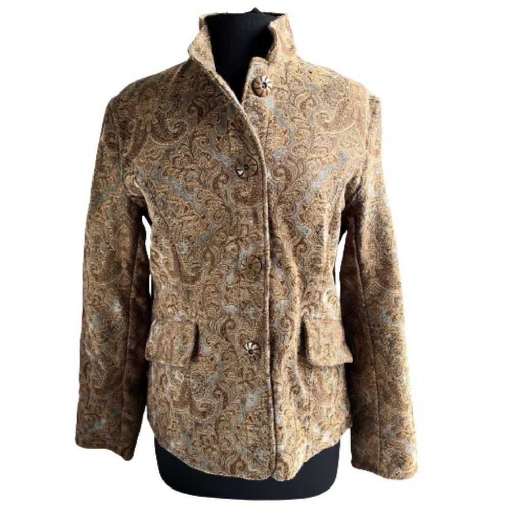 Flashback Tapestry jacket size Med